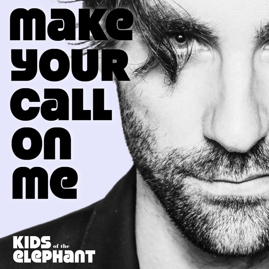 Make your call on me cover art